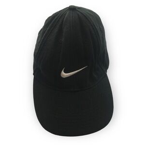 3/$15 Nike (youth) black Velcro hat